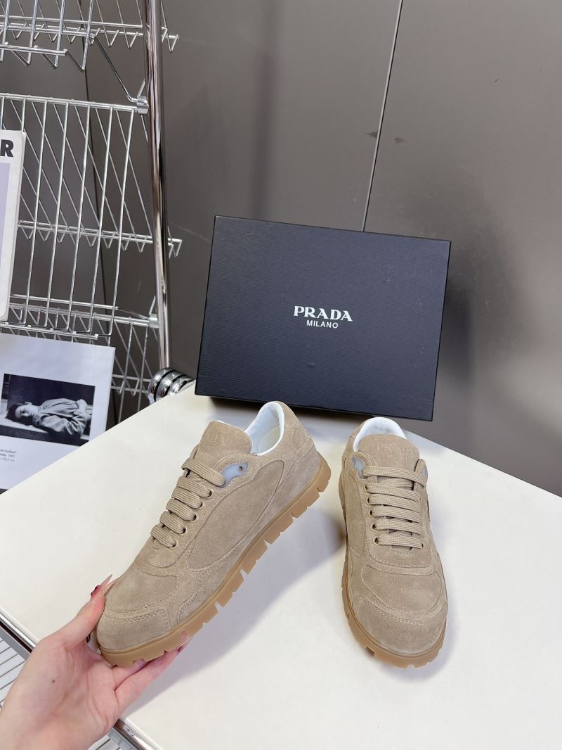 Prada Low Shoes